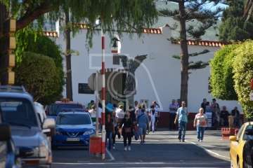 Telde no olvida a sus difuntos (Foto TA y Francisco Javier Santana)